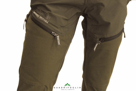 Pantalone patton art 91