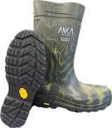 Stivale tecnico Anka Pro Boots poliuretano