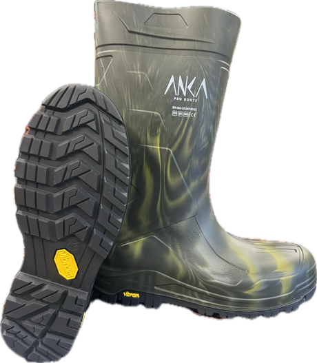 Stivale tecnico Anka Pro Boots poliuretano