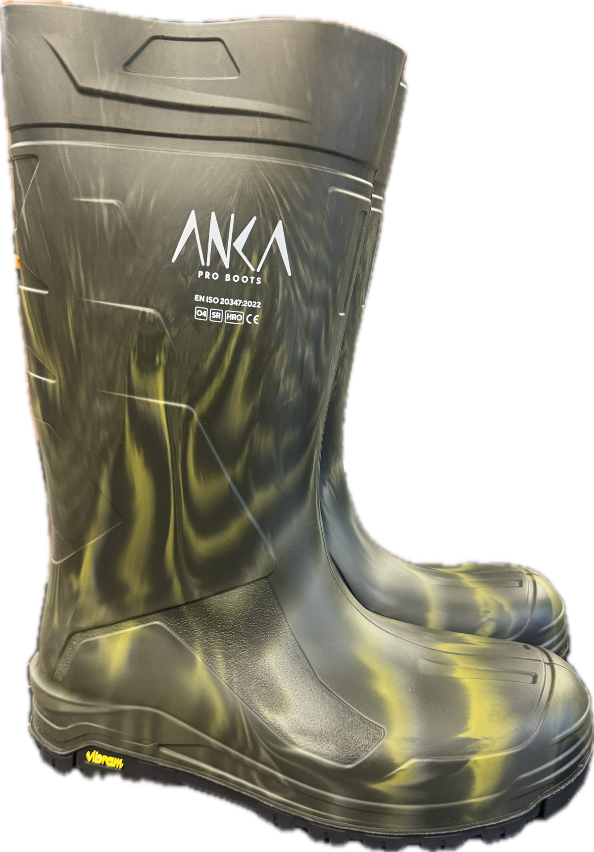 Stivale tecnico Anka Pro Boots poliuretano