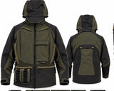 Giacca Blatex articolo 447 arancio, neutro