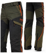 Pantalone Blatex articolo 84 arancio, neutro