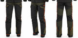 Pantalone Blatex articolo 84 arancio, neutro