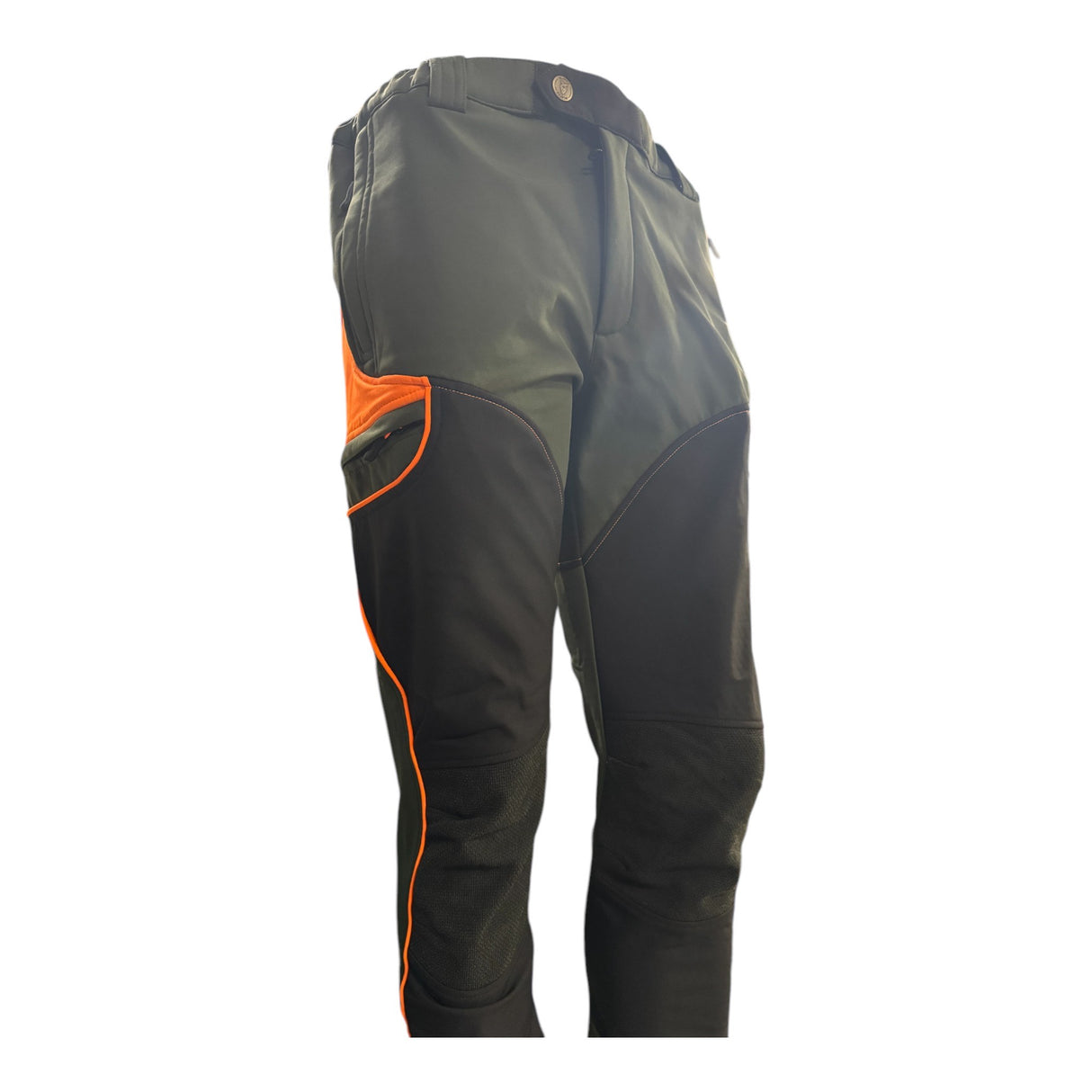 Blatex trousers art. 933 neutral, orange