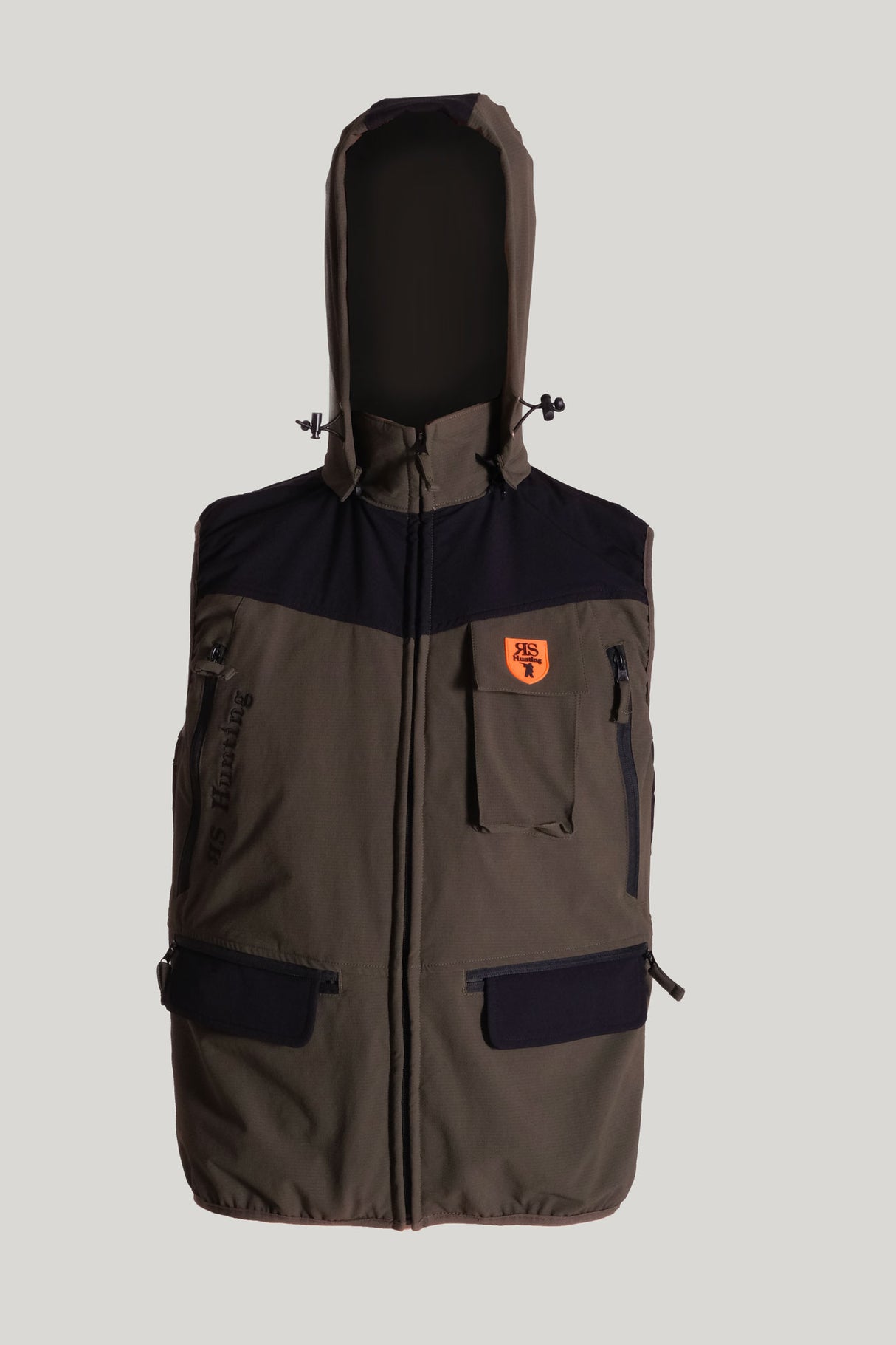 Gilet RS LV 602 arancio, neutro