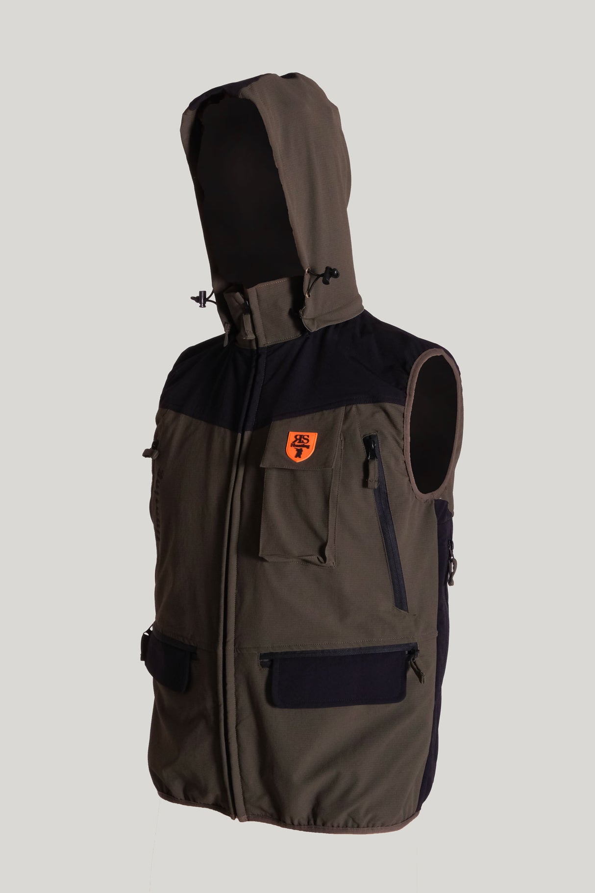 Gilet RS LV 602 arancio, neutro