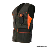 Gilet Rs LV701 arancio, neutro
