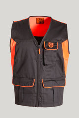 Gilet RS Hunting LV740 Arancio