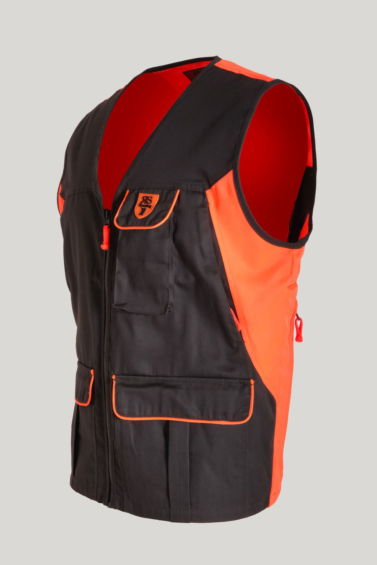 Gilet RS Hunting LV740 Arancio