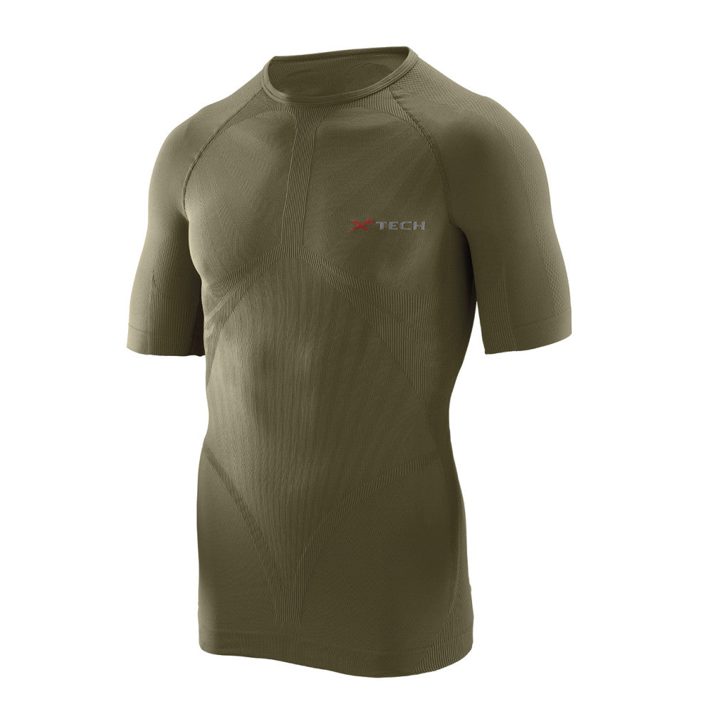 Maglia manica corta Xtech energy estiva