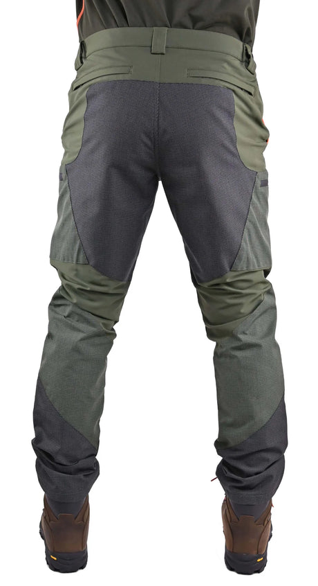 Pantalone Vient VP01 arancio, neutro