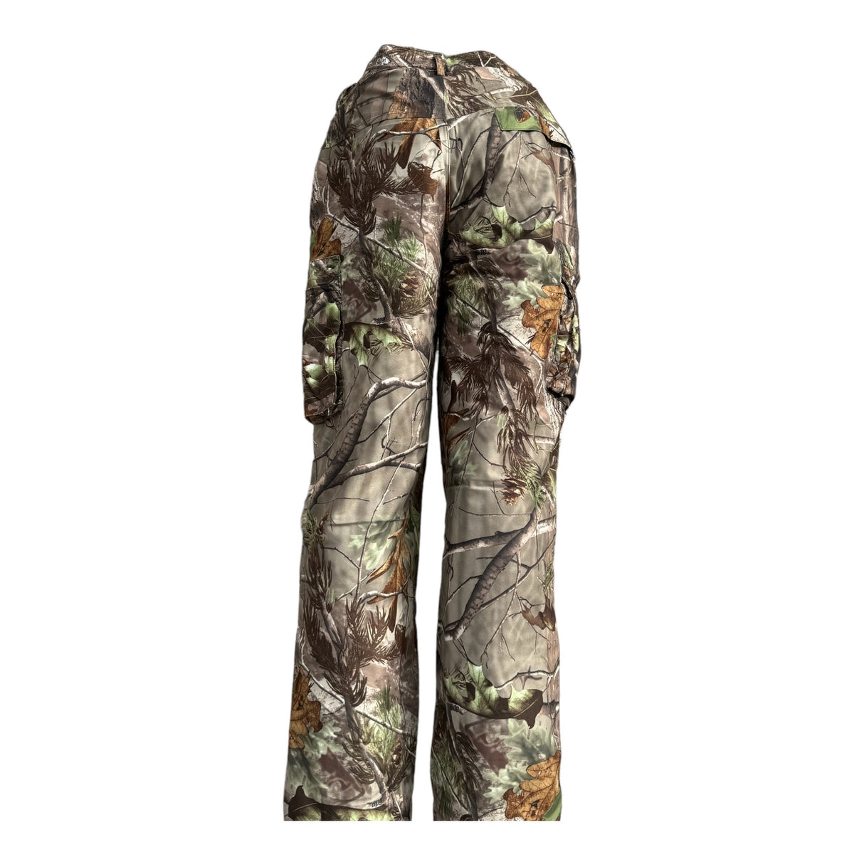 Pantalone Patton termico impermeabile mimetica bosco