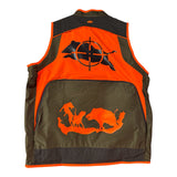 Gilet Cofra Wulfen personalizzato
