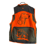 Gilet Cofra Wulfen personalizzato