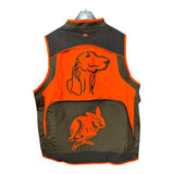 Gilet Cofra Wulfen personalizzato