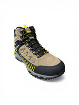 Scarpone Ande Sniper High WP marrone, giallo