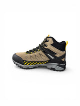 Scarpone Ande Sniper High WP marrone, giallo