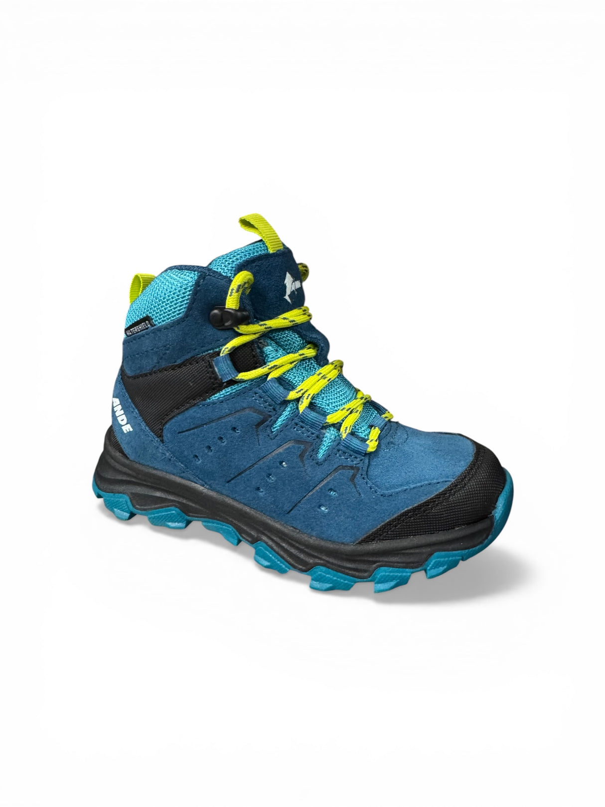 Scarpone Ande Tonale bimbo blu