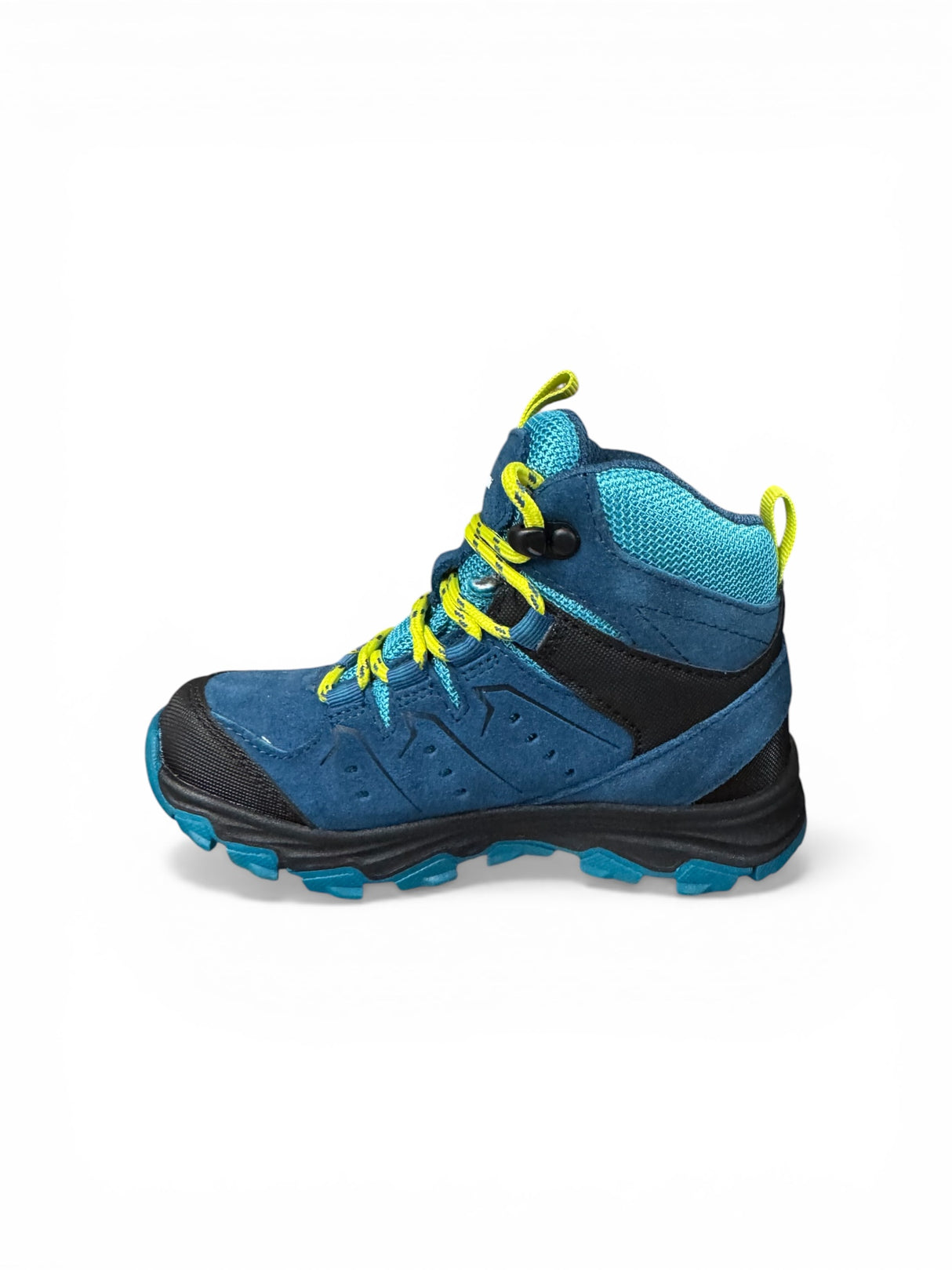 Scarpone Ande Tonale bimbo blu
