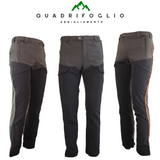 Pantalone blatex art 95 arancio, neutro, verde fluo