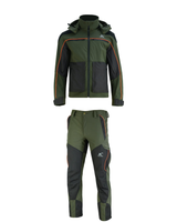 Completo Konus giacca e pantalone Kreato impermeabile