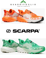 Scarpa Golden Gate LT Bianco - Arancione Tonic uomo,  Menta - Verde donna