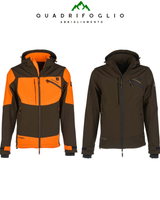 Giacca Univers Zermatt Softshell U-Tex Verde 91339 309