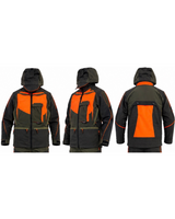 Giacca Blatex articolo 447 arancio, neutro