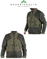 Giacca Masseria art 84 neutro, arancio