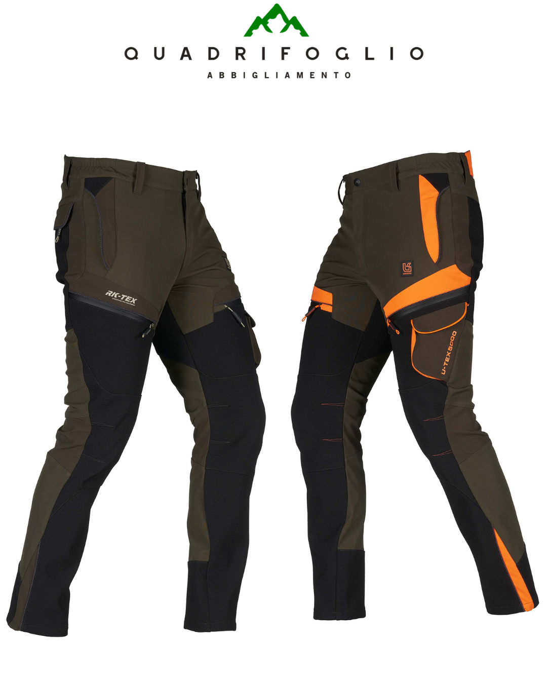 Pantalone Univers Tofane Softshell U-Tex