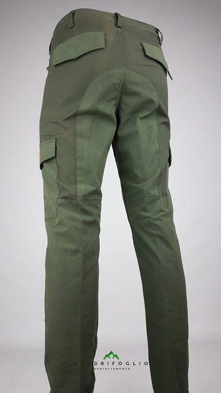 Pantalone da caccia Solidur Anti Taglio COMFY – Quadrifoglio Abbigliamento