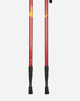 Bastone Ande Trekking, camminate nero, verde