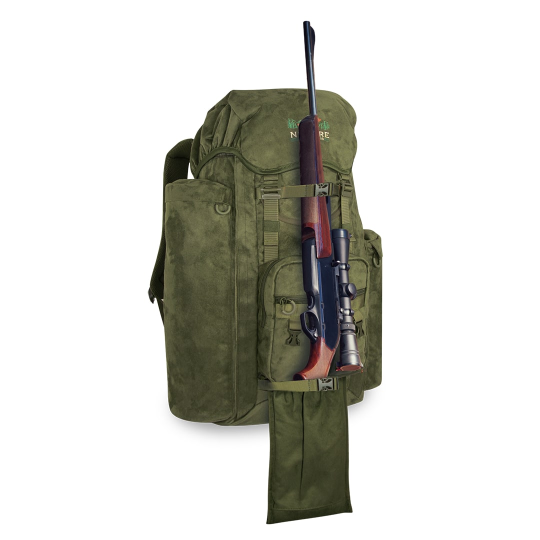 Zaino Nature by Marsupio suede 45 + 10