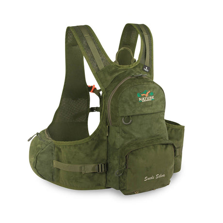 Trisacca Nature Marsupio Suede selva