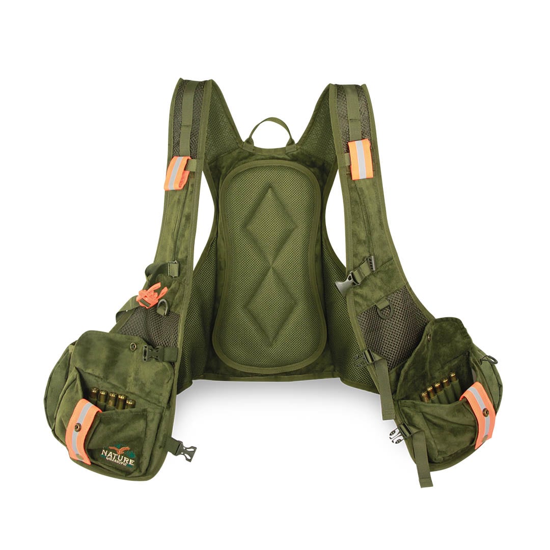 Trisacca Nature Marsupio Suede selva