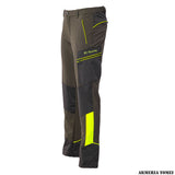 Pantalone RS hunting t 107 lime