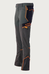 Pantalone rs hunting t106 neutro, giallo, arancio