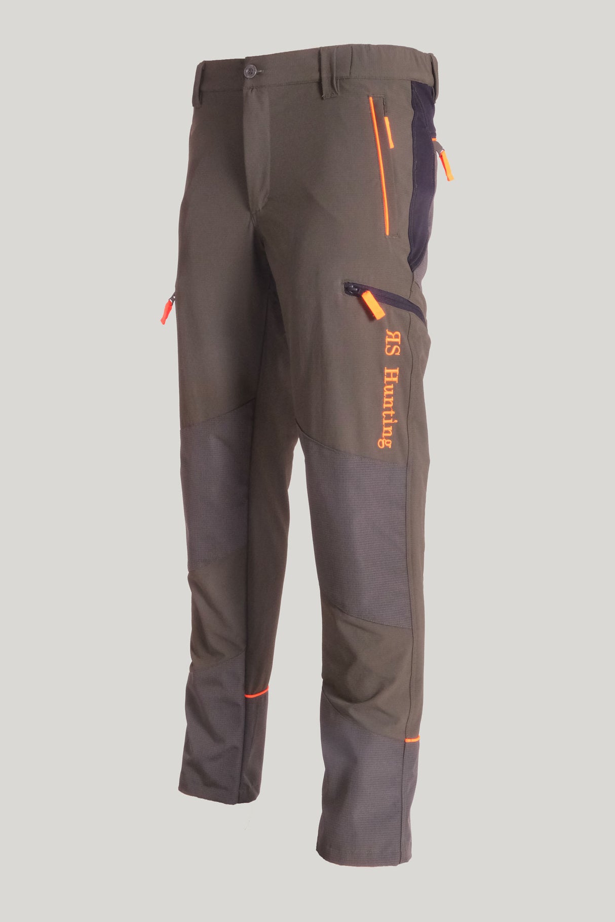 Pantalone RS T 108 neutro, arancio