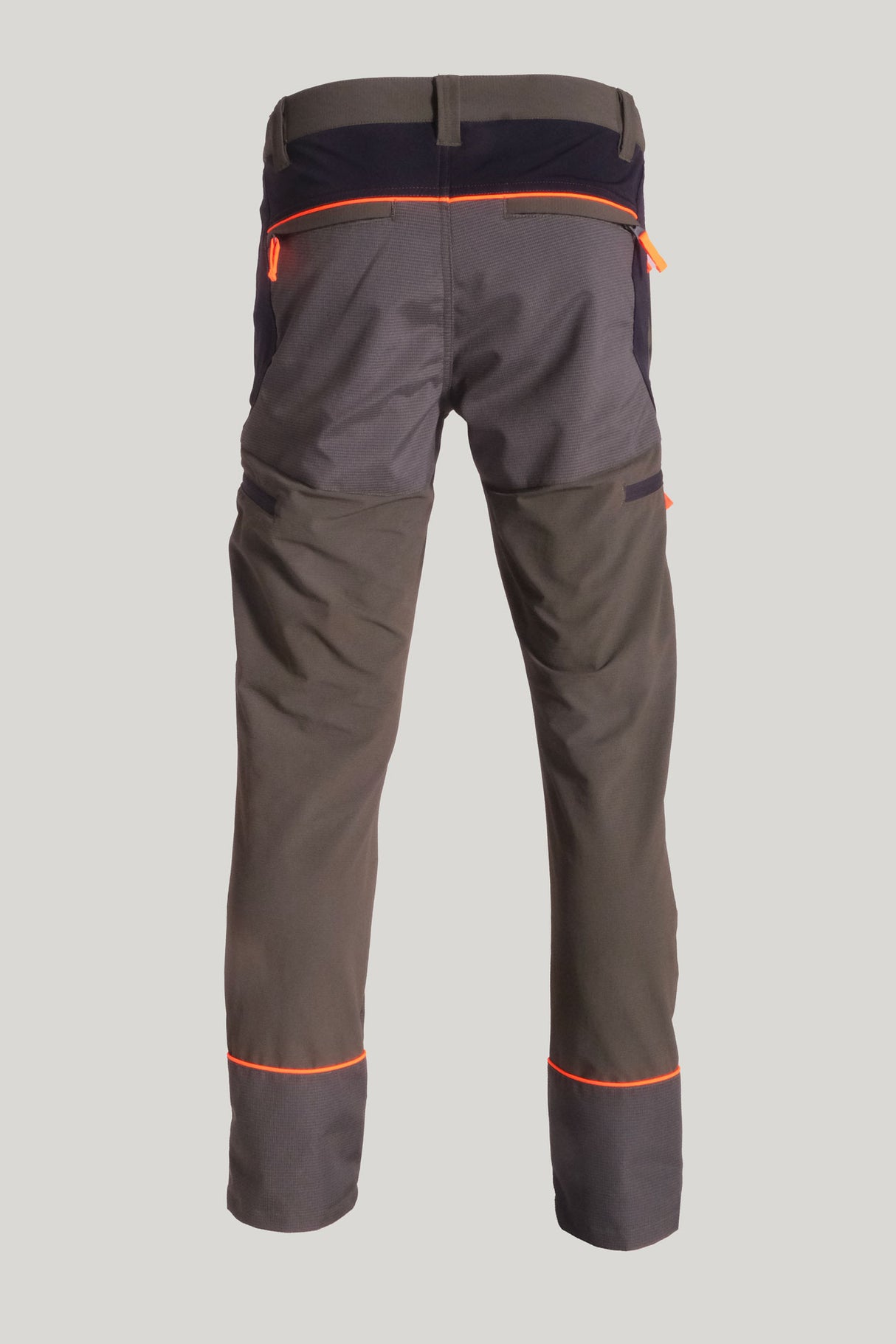 Pantalone RS T 108 neutro, arancio