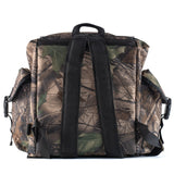 Zaino funghi con gerla RA Sport verde, mimetico bosco 20 Litri