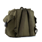 Zaino funghi con gerla RA Sport verde, mimetico bosco 20 Litri