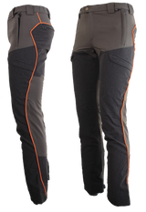 Pantalone blatex art 95 arancio, neutro, verde fluo