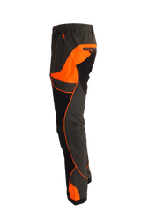 Pantalone Blatex articolo 92-93 arancio leggero 2 pantaloni