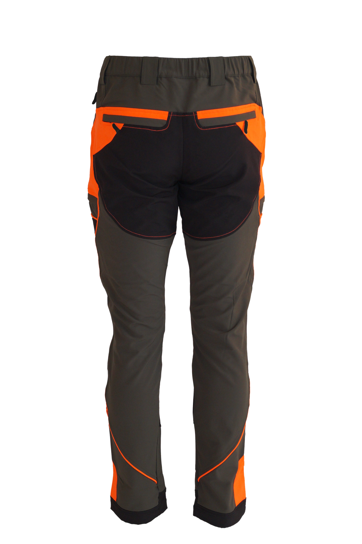 Pantalone Blatex articolo 92-93 arancio leggero 2 pantaloni
