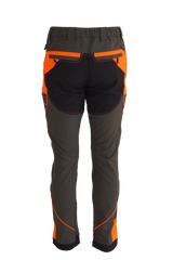 Pantalone Blatex articolo 92-93 arancio leggero 2 pantaloni
