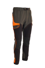 Pantalone Blatex articolo 92-93 arancio leggero 2 pantaloni