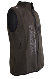 Gilet Blatex Art 461 neutro, arancio