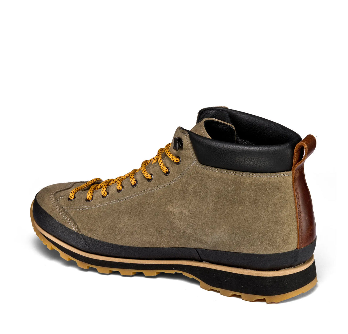 Scarpone Lomer Bio naturale Mid