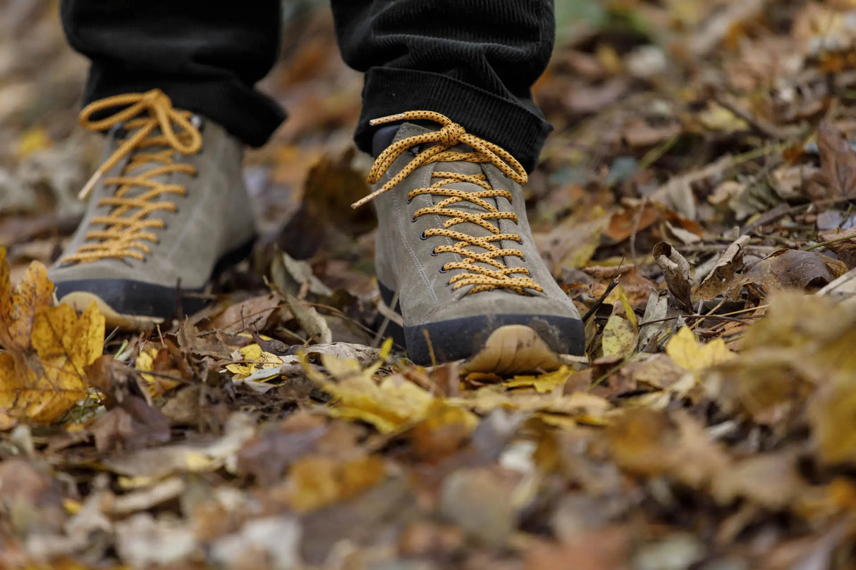 Scarpone Lomer Bio naturale Mid