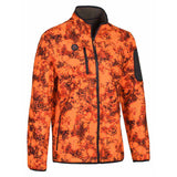 Giubbotto polaire Pro Hunt reversibile